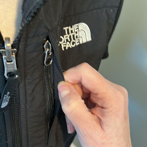 The North Face hoodie jacket. Size S - Picture 3 of 5
